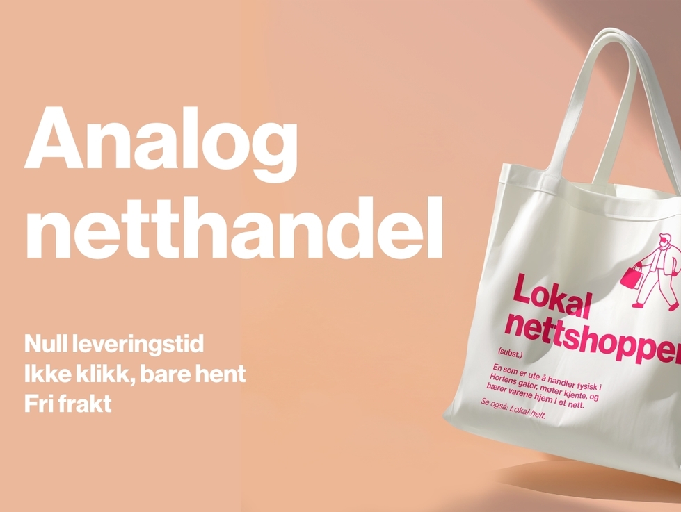 Handle lokalt-dager